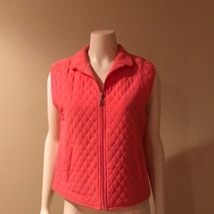 Athletic golf vest!
